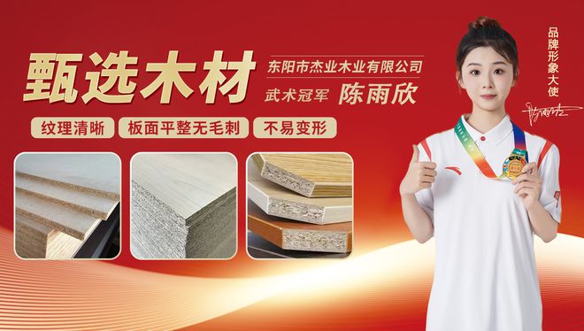 Bwin必赢杰业板材：2024荣耀绽放2025新春启航领航健康家居新时代！(图6)