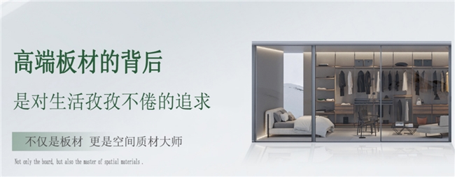 圣木匠板材：ENF级环保标准跻身“装修必选品牌”！(图2)