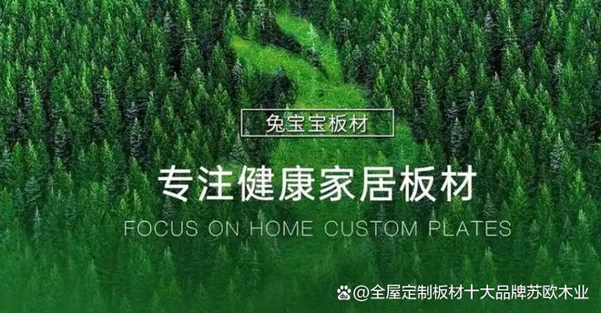 板材生产厂家哪家好？板材十大品牌名单(图3)