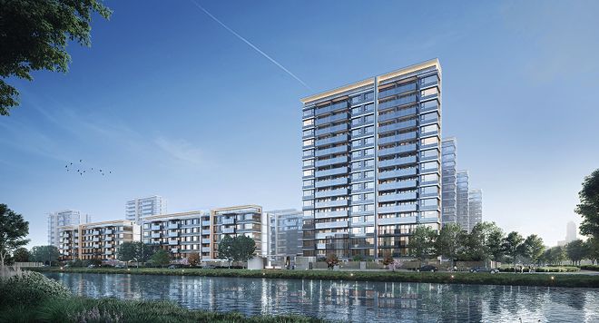 中建山水雅境网站售楼处发布：北上海约18低密住区(图18)