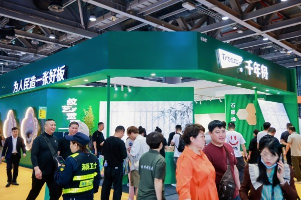 绿色智造再升级板材品牌千年舟以质量和服务赢市场(图2)