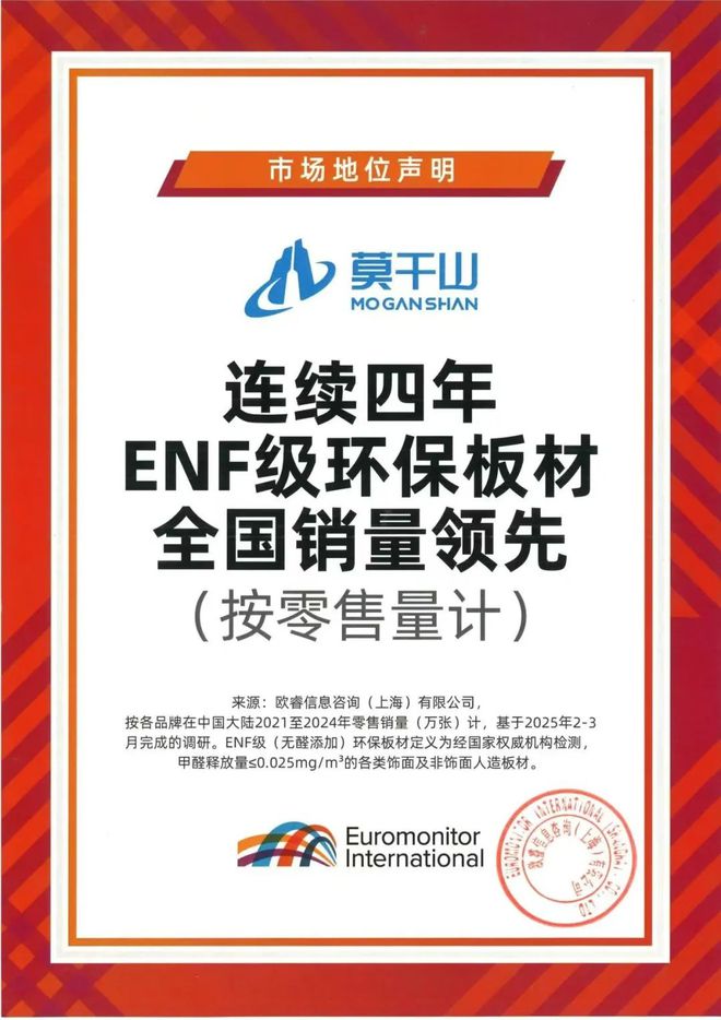 莫干山全屋定制两位数高增背后：“慢即是快”的存量市场新打法！Bwin必赢(图3)