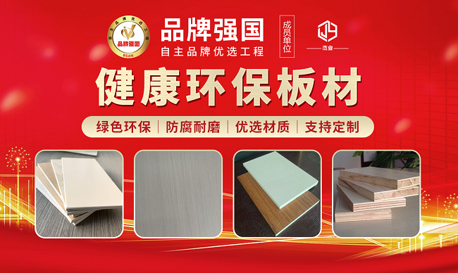 第十届“中品榜”收必赢官2025环保板材十大品牌闪耀登场(图5)