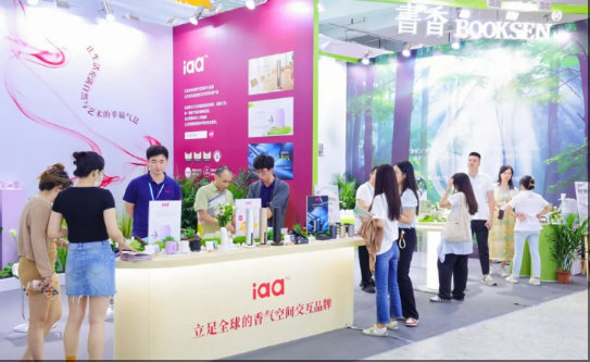 Bwin必赢香薰机全球销量第一是如何炼成的？IAA国际香氛的“隐形冠军”进阶史