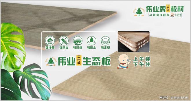 生态板如何选？2025年生态板行业十大业主推荐品牌(图3)