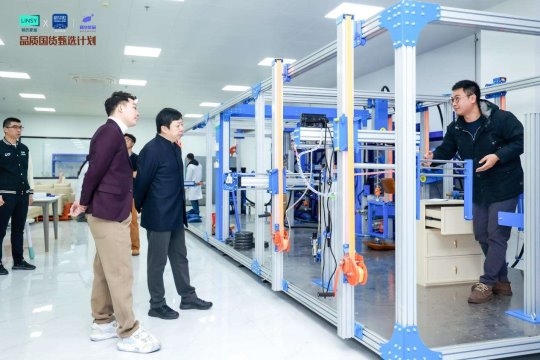 林氏木业家具怎么样？信息化赋能生产以匠心守护国货品质必赢(图3)