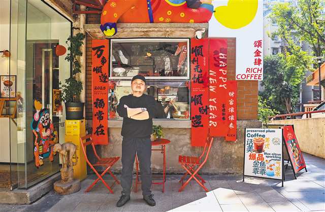 焕发生机现在的民主村又大不一样(图3)