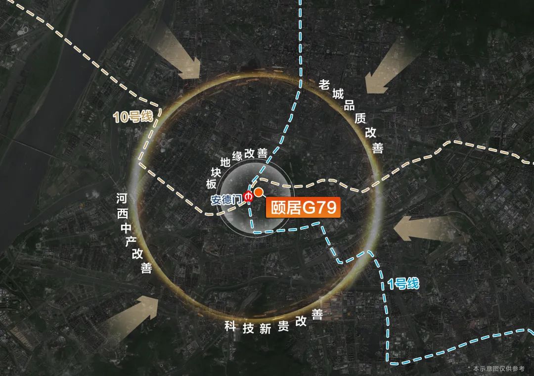 正式亮相！南京中心新一代低密富人区这个王炸新盘杀疯了Bwin必赢(图10)