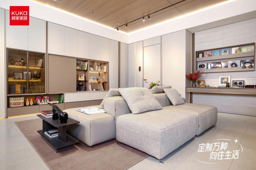必赢空间越住越小？顾家用十组“方寸幸福”终结小空间的将就(图5)