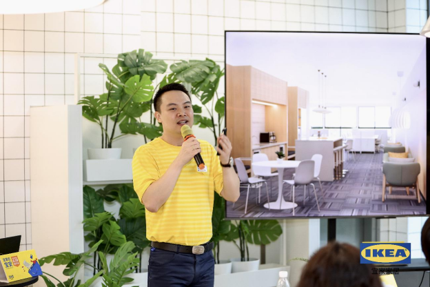 宜家商场深圳再开购物中心门店近1500㎡新店亮相宝安大仟里(图3)