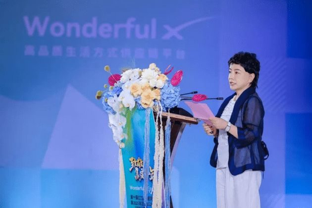 致敬高定十年共筑行业未来：万福仓之夜——致敬高定十年·第十届CCSA家居风尚大典暨2025G20+颁奖礼、喜马拉雅·设计之巅颁奖礼盛大举行(图9)