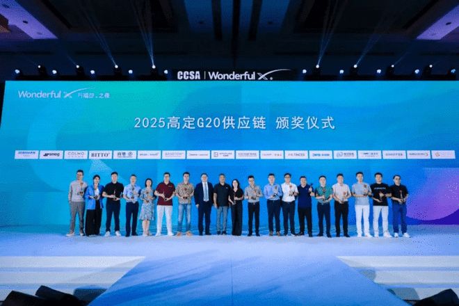 致敬高定十年共筑行业未来：万福仓之夜——致敬高定十年·第十届CCSA家居风尚大典暨2025G20+颁奖礼、喜马拉雅·设计之巅颁奖礼盛大举行(图14)