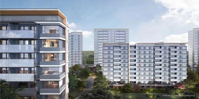中建山水雅境售楼处发布：—中建山水雅境启幕理想生活新篇(图4)