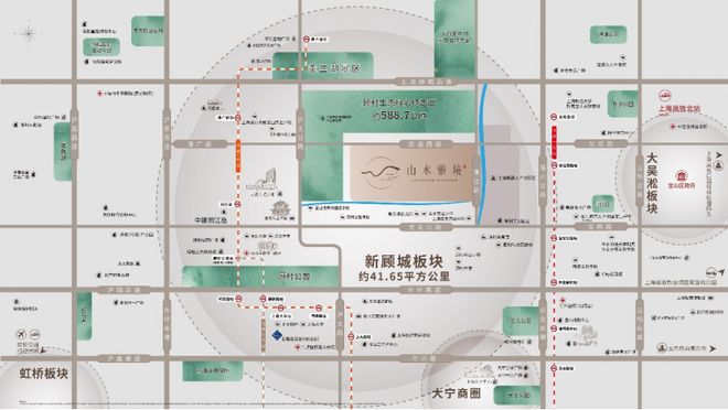 中建山水雅境售楼处发布：—中建山水雅境启幕理想生活新篇(图7)