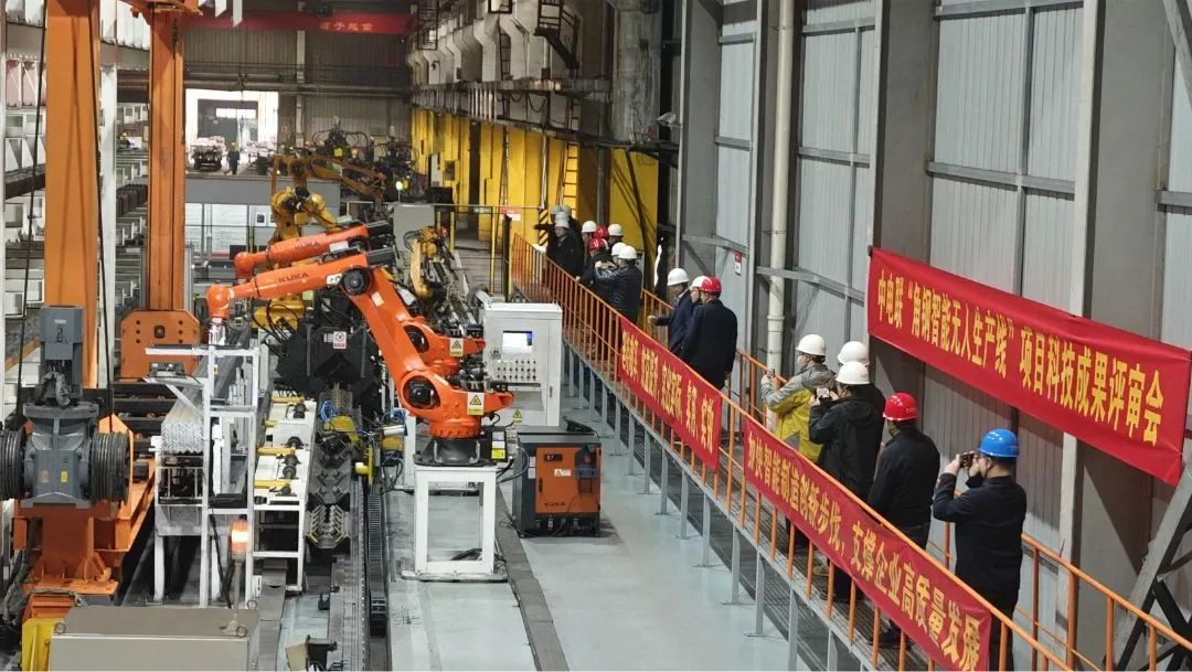 宏盛华源：以智造为笔绘就绿色高质量发展新图景(图1)
