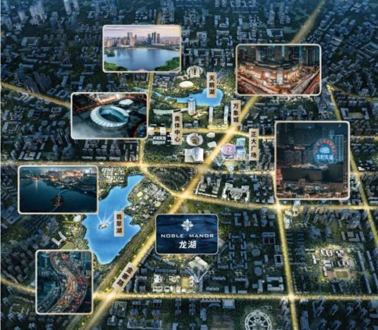 肥西龙湖砚熙台【合肥房地产资讯_合肥房地产新闻】(图2)