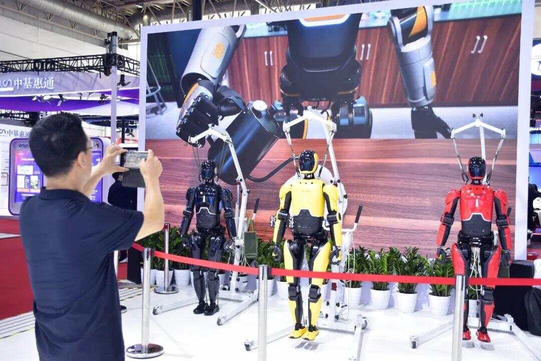 必赢国际保姆机器人加速落地何时能成家中“好帮手”？(图7)