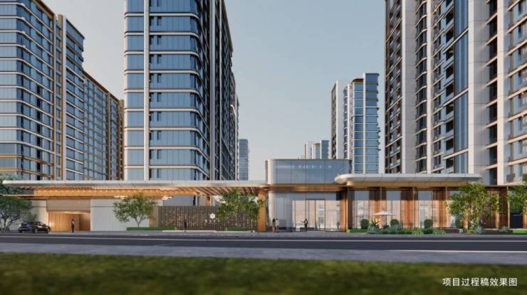 合肥城建星启时代楼盘解读-售楼中心丨合肥楼市必赢(图5)