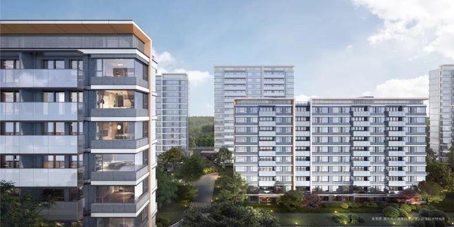 必赢国际【八月聚焦】中建山水雅境售楼处发布：热销再创新高(图13)