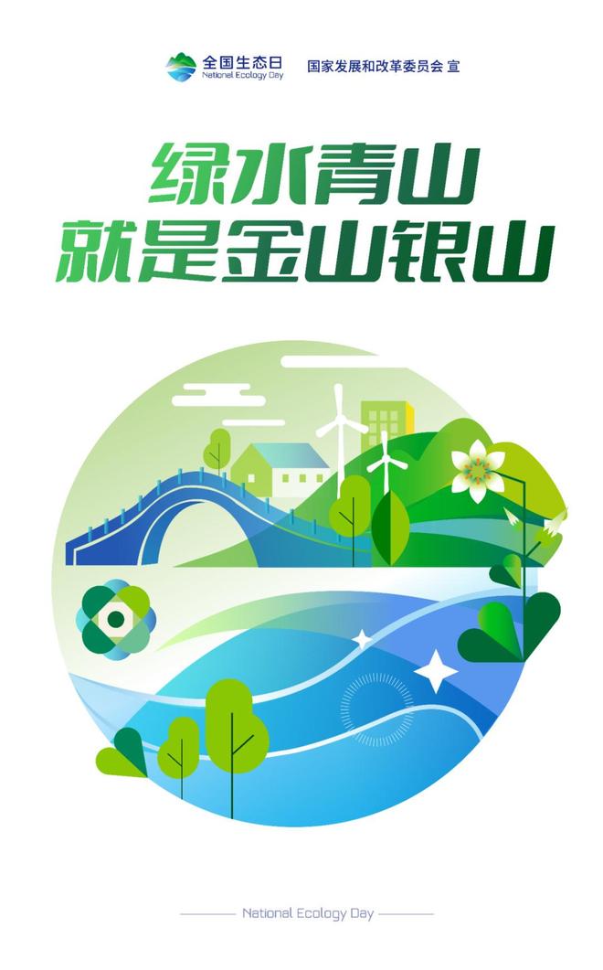 全国生态日丨探究中国板材行业如何以产业链含绿量提升发展含金量(图1)
