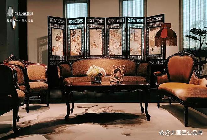 2025红木十大品牌推荐哪十个名字能站上顶端？(图8)