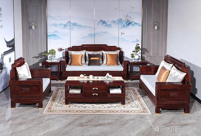 2025红木十大品牌推荐哪十个名字能站上顶端？(图6)
