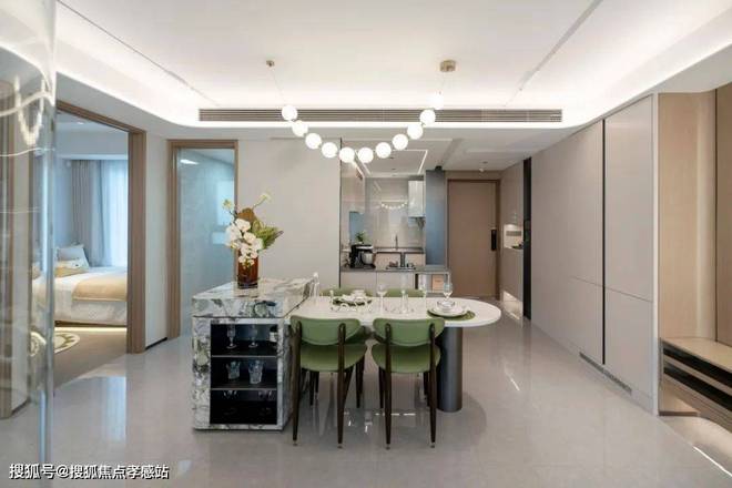 必赢国际◈中建山水雅境聚焦@山水雅境售楼处发布：启幕理想生活(图8)