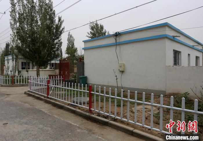 天山脚下新家园新疆阿合奇县震后重建让村民过上新生活(图3)