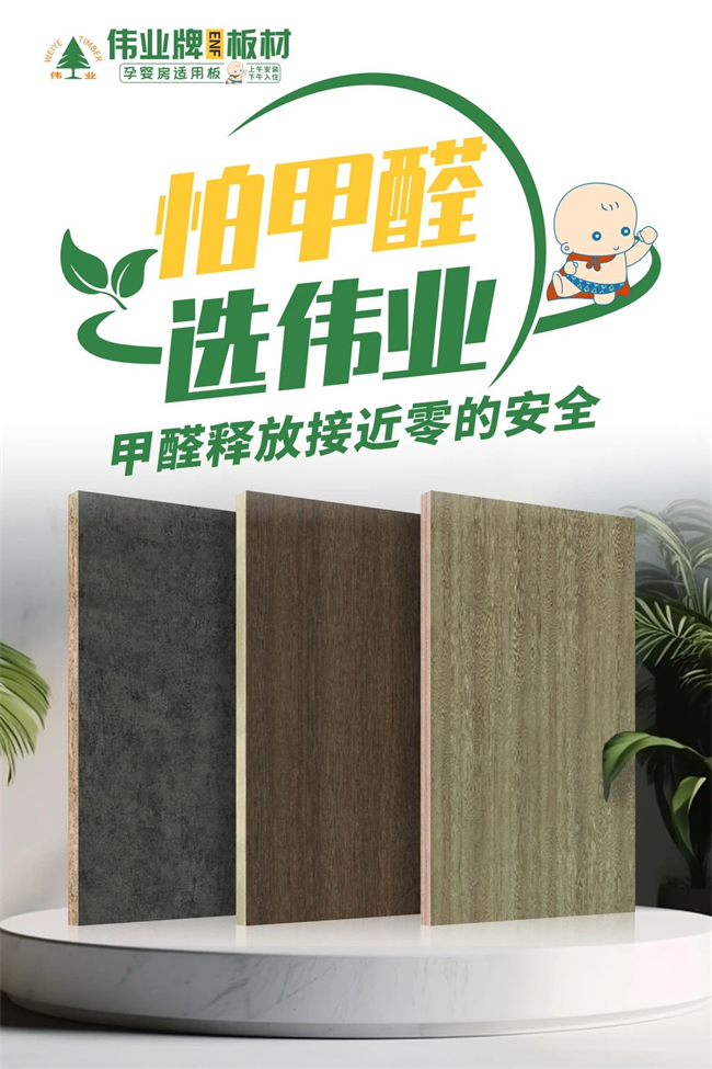 第十届必赢“中品榜”收官2025环保板材十大品牌闪耀登场(图12)