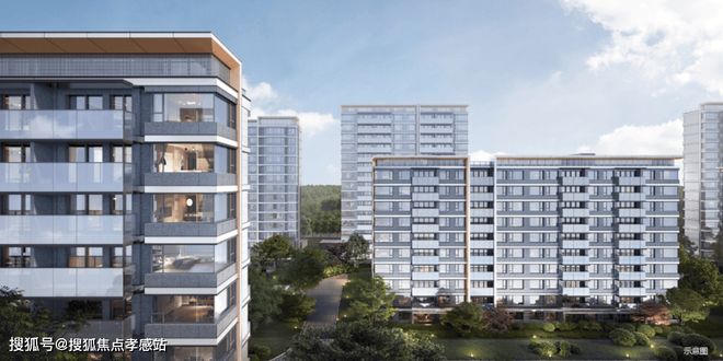 全城聚焦▷宝山中建山水雅境售楼处发布：炙热理想人居(图8)