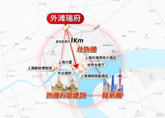 【必赢火热来袭】华润外滩瑞府发布：华润·外滩瑞府新传奇！(图2)