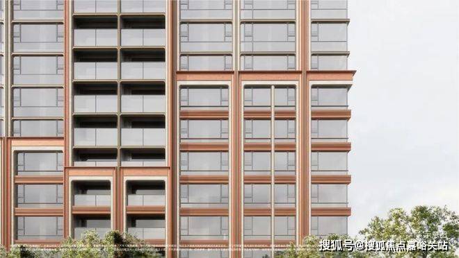 必赢九月豪宅聚焦@华润外滩瑞府售楼处发布：外滩瑞府尊享城市脉搏(图10)