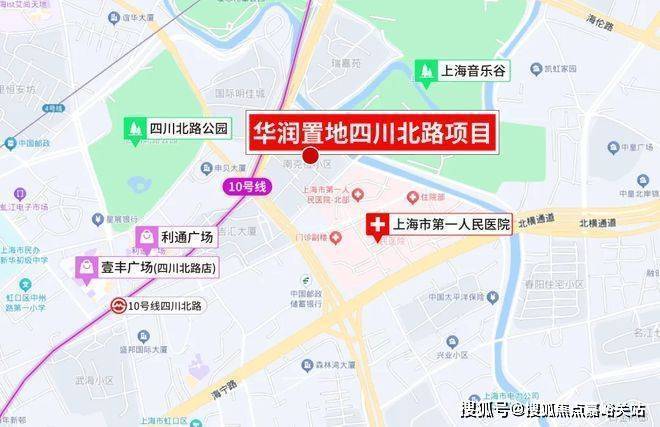 必赢九月豪宅聚焦@华润外滩瑞府售楼处发布：外滩瑞府尊享城市脉搏(图30)
