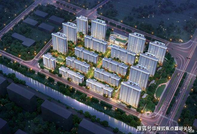 中建山水雅境售楼处中建山水雅境发布：高端人居改善佳选(图7)