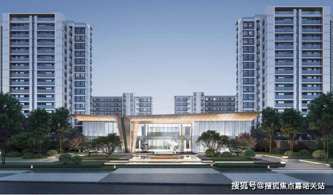 中建山水雅境售楼处中建山水雅境发布：高端人居改善佳选(图8)
