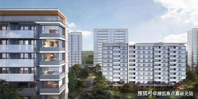 中建山水雅境售楼处中建山水雅境发布：高端人居改善佳选(图13)