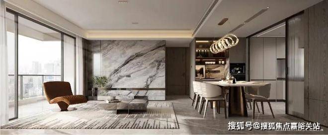 中建山水雅境售楼处中建山水雅境发布：高端人居改善佳选(图14)