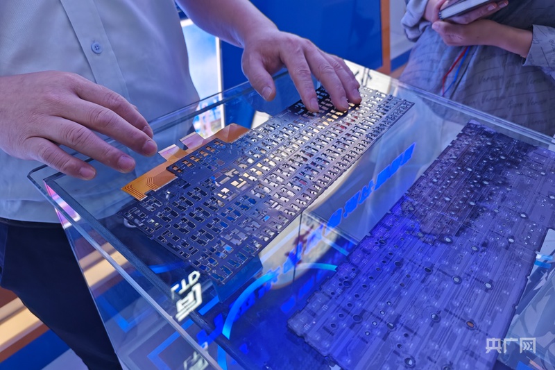 2025世界制造业大会丨“膜”力太湖展现县域制造硬实力(图3)