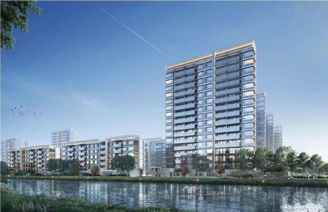 ◈中建山水雅境售楼处山水雅境发布：生态人居典范(图1)