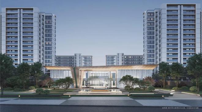 ◈中建山水雅境售楼处山水雅境发布：生态人居典范(图2)