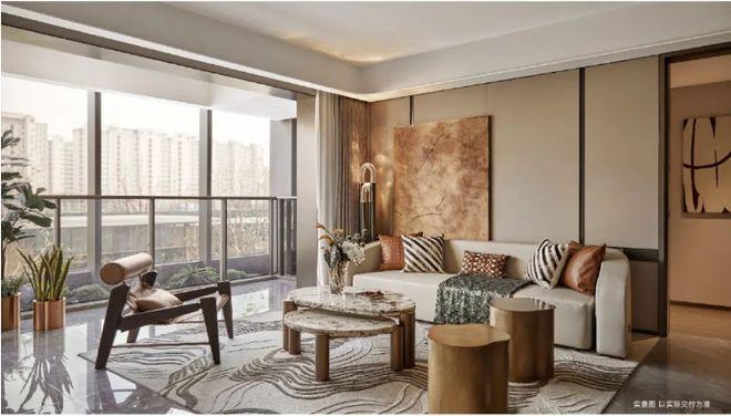 ◈中建山水雅境售楼处山水雅境发布：生态人居典范(图9)