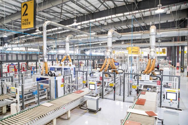 当索菲亚用AI算法每年省下上千万中国定制家居的智造拐点到了(图8)