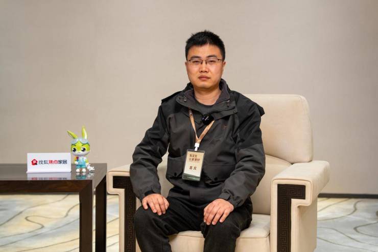 必赢兔宝宝全屋定制2024销冠高朋:市场不断变化但以用户需求为核心始终不变(图1)