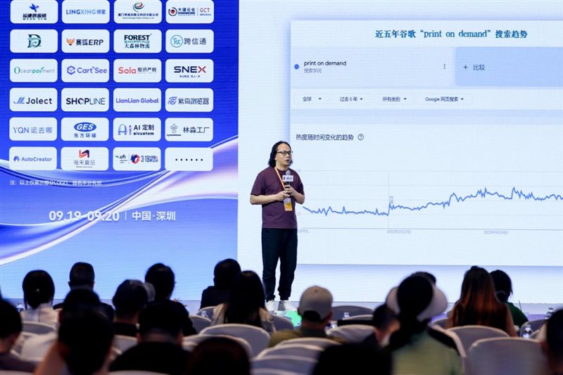 全球定制网CEO刘宏：零库存、高溢价、零关税POD赛道迎来“增量爆发期”(图2)