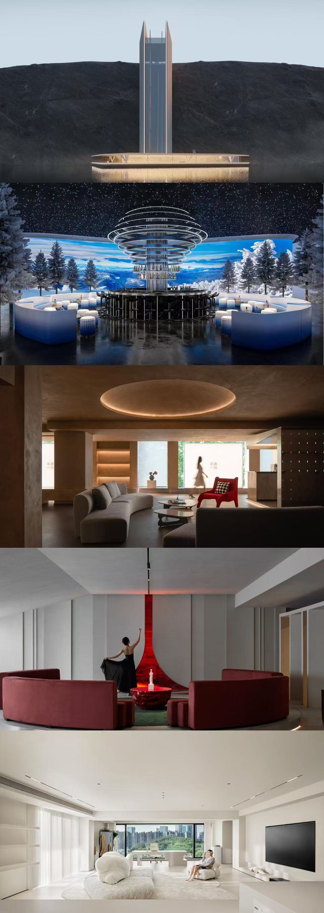 2025华为鸿蒙智家设计大赛年度评委发布全新评审标准解读智装设计三大趋势!(图8)