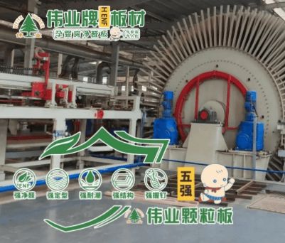 2025年度颗粒板行业十大优质品牌榜单发布鹏鸿木业领衔环保技术革新Bwin必赢(图2)