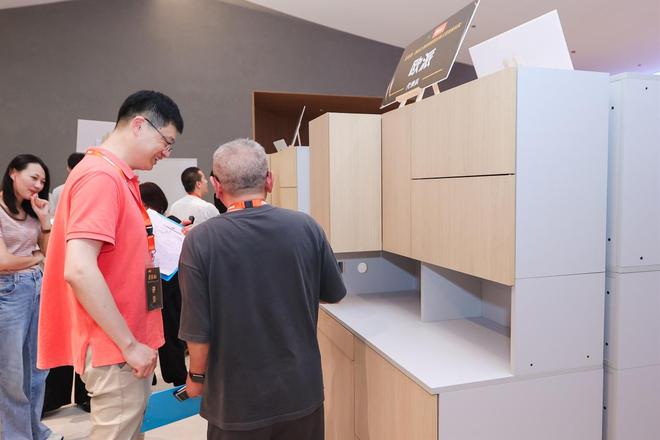 必赢国际2025“百隆杯”上海市定制家居安装比武圆满收官惟嘉朱蔚解读行业升级路径(图6)