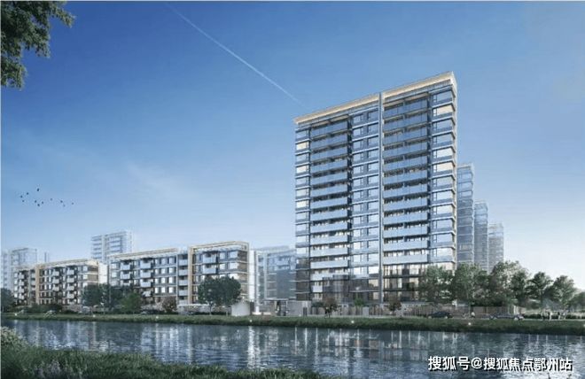 中建山水雅境售楼处发布凭雅境逸梦之姿闪耀山水居住光芒(图3)