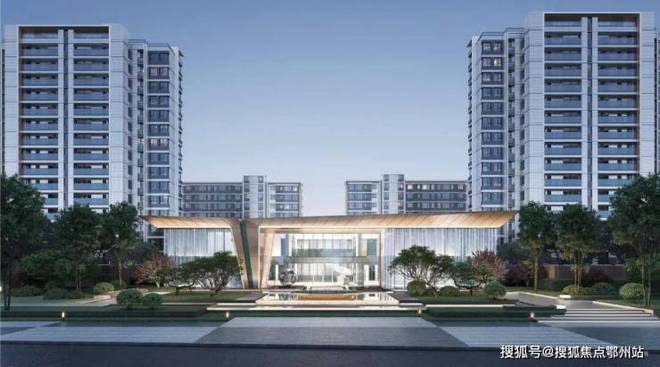 中建山水雅境售楼处发布凭雅境逸梦之姿闪耀山水居住光芒(图4)