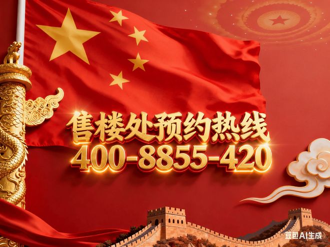 中建山水雅境售楼处发布凭雅境逸梦之姿闪耀山水居住光芒(图1)